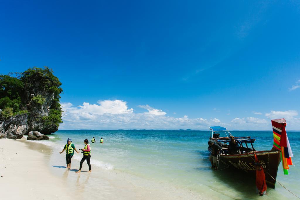 Yataa Spa And Resort Ko Sukon Eksteriør billede