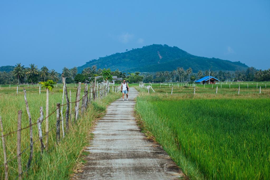 Yataa Spa And Resort Ko Sukon Eksteriør billede